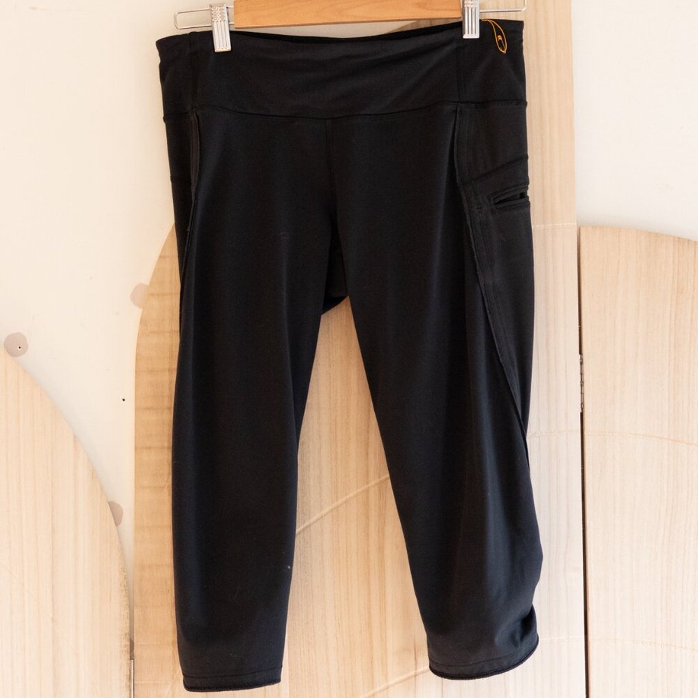 Lululemon | Cropped Leggings
